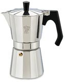 Pezzetti Luxexpress Espressomachine voor 6 kopjes