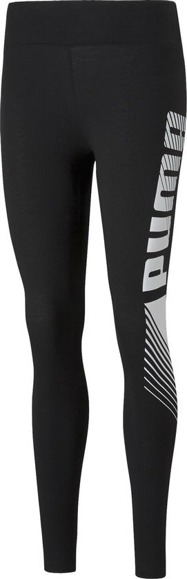 PUMA ESS Graphic Dames Legging - Maat XL