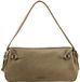 FREDsBRUDER Leren schoudertas My Forever Friend Shoulderbag Muddy Khaki