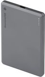 dbramante1928 Re-charge Powerbank 5.000 mAh - Draadloze Powerbank - Grijs