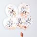 Ginger Ray TW-803 Twinkle Twinkle Confetti Ballonnen