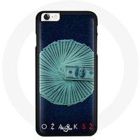 Maniacase Hoesjes voor iPhone 4 Ozark-serie Seizoen 4 Witwassen van geld