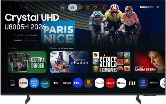 Samsung TU43U8005HUXXC / TV / 43 / 2026