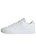 adidas Advantage Base 2.0 Herenschoenen, Cloud White / Cloud White / Shadow Navy, 39 1/3 EU