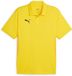 Puma TeamGoal Polo 658771 Heren XL Katoen Geel
