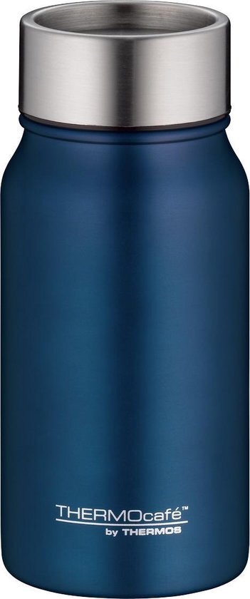 Thermos THERMOcafé Thermosbeker - 350ml - Saphire Blue