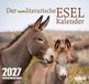 Der Kulturverlag Kadmos Der (un)literarische Eselkalender (2027)
