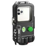 Sea Frogs SF-PH-01-PRO Housse universelle pour téléphone portable étanche - 40m, IPX8 - Noir