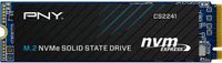 PNY M280CS2241-500-RB internal solid state drive 500 GB M.2 PCI Express 4.0 NVMe 3D NAND