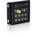 Trendnet TI-TPG80 Power over Ethernet (PoE) géré Noir