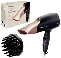 Panasonic EH-NA63 - Haardroger - 2000W - Zwart/Roségoud
