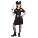 WIDMANN MILANO Party Fashion Politie jurkje meisjes Blauw