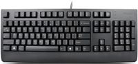 Lenovo Preferred Pro II Toetsenbord Thuis/Werk USB Belgisch, Engels Zwart