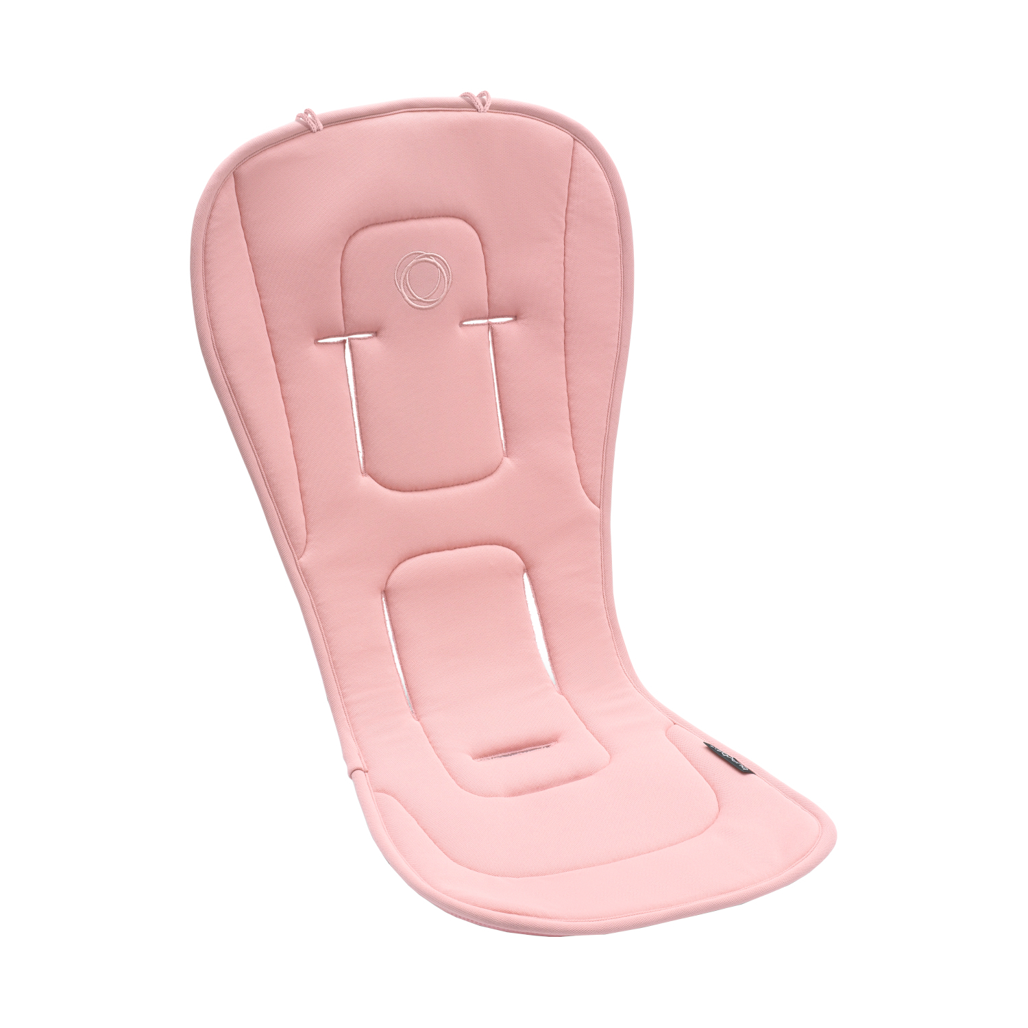 Bugaboo Bugaboo Dual Comfort Seat Liner Morning Pink