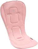 Bugaboo Dual Comfort Seat Liner - Morning Pink