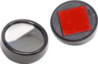Start Paar zelfklevende groothoekspiegels voor auto's met een diameter van 5 cm