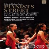 Warner Music EuroArts Pianists Street - La Calle De Los Pianistas DVD