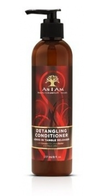 As I Am Detangling Conditioner