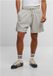 Urban Classics Heavy Jersey Pintuck Track Short L Gris