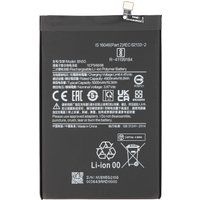 GSMnet Xiaomi Batterie pour Xiaomi Redmi 10A / 10C, BN5G