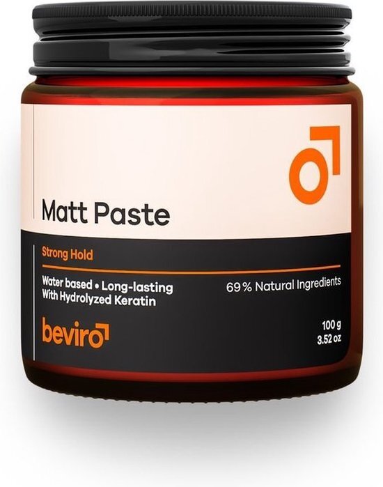 Beviro Matt Paste