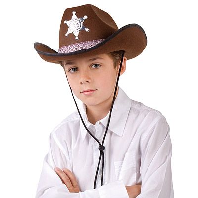 Boland Hoed Sheriff Junior Bruin