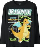 NAME IT Jongens Lange Mouwen Shirt NKMSYX POKEMON Sky Katoen 146/152