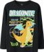NAME IT Jongens Lange Mouwen Shirt NKMSYX POKEMON Sky Katoen 146/152