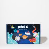 Mini U Badbruisballen Cadeauset