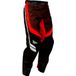 Fly Racing F-16 Raze Pantalon tout-terrain Rouge 32