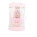 SHOBIDO - Chiikawa Éponge de bain et bombe de bain Usagi Citron pêche - 2 pièces
