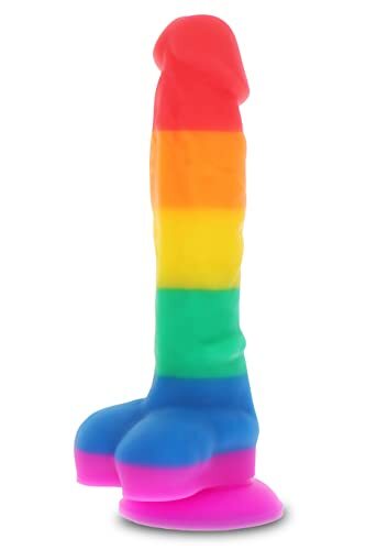 ToyJoy - Rainbow Lover 8 Inch