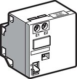 Schneider elec PIC – PC7 03 09 – mechanisch bevestigingsblok, 60/72 V