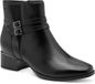 Tamaris WIDE FIT Bottine femme 8-85309-47 001 H-largeur Taille : 36 UE