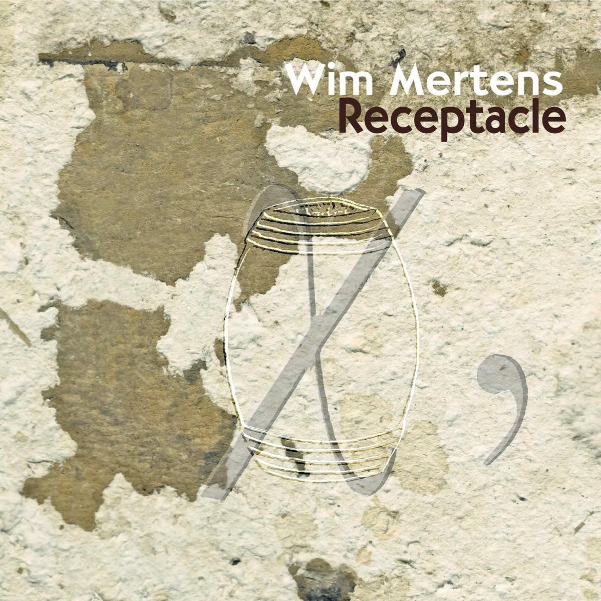 PIAS Nederland Panda PIAS Nederland Wim Mertens - Receptacle