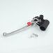 Domino Cocotte gauche Piaggio 50 Liberty PTT 3417.04-00 Neuf Aluminium Noir