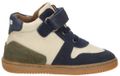 Develab Jongens Baby schoentjes - Blauw - Maat 22