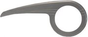 Hebie 0360 - Kettingbeschermer - Zilver - Stadsfiets - Overig