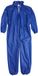 Kerbl 3433 PP wegwerp overall, maat XL, blauw