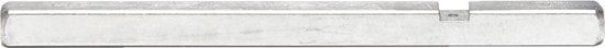 Axa Krukstift diameter 8 x lengte 124mm voor deurdikte 50-70mm 6143-61-23