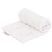 babybay Roosterbescherming Organic Cotton voor alle modellen, witte glittersterren rosé