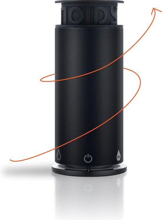 NOIDS Cooker - All-in-One "Herb Cooker" - Decarboxylator, Infusions, Extraction - Black