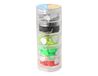 Decoratieve Acryl Decoratieve Edelstenenset Hartkleuren 14 x 14 mm ca. 200 stuks
