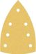 Bosch Accessories 2608901642 Papier de verre pour ponceuse multifonction Grain (num) 80 (l x l) 150 mm x 100 mm 50 pièces