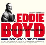 Intermusic Soul Jam Blue Monday Blues 1950-1960 Sides
