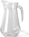 Gerimport water karaf - 1 liter - glas