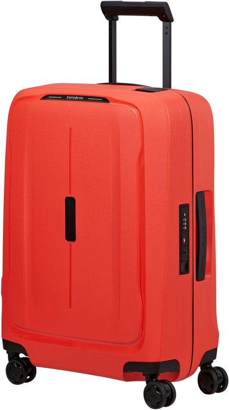 Samsonite Essens Spinner 55cm Lava