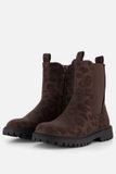 Muyters Chelseaboots bruin - Maat 35 - Kinderschoenen