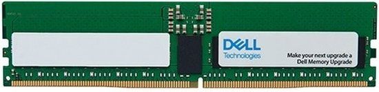 DDR5.32GO.AC830717/D DELL AC830717 geheugenmodule 32 GB DDR5 5600 MT/s ECC RDIMM