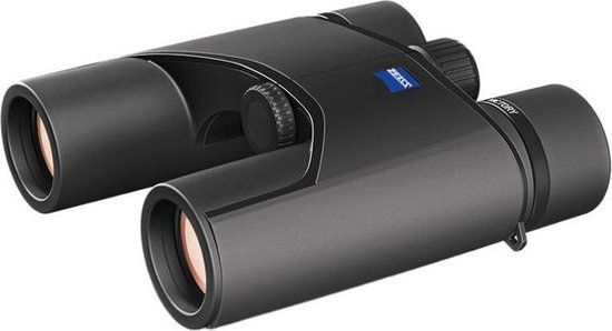 ZEISS Victory Pocket 10x25 Verrekijker - Zwart